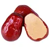 Jujubes de seis estrellas de 1,5 kg, jujubes de Xinjiang extra grandes, jujubes de Hotan de 5 libras, dátiles rojos de primera calidad, 0,5 libras de Xinjiang