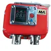 Yhy60 Manómetro Digital de Presión Intrínsecamente Seguro para Minas Soporte Integral para Minería Subterránea Manómetro Digital de Presión para Minas de Carbón