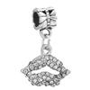 Accesorios de Joyería Plateada Panjiadora Plata Accesorios para Joyería DIY Suministro de Fábrica LPH05