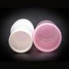 Tubo Vacío de Labial Rosa de 3.2g Tubo Redondo de Plástico Ps para Bálsamo Labial Material de Embalaje de Maquillaje Fábrica