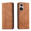 Adecuado para Funda de Cuero para Teléfono Móvil Honor600, Funda para Teléfono Móvil Huawei X9B, Funda Protectora Tipo Flip Nueva para Magic8Lite X8D