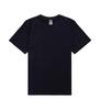 Camiseta de algodão penteado com gola redonda, camiseta publicitária, roupas de classe, roupas de grupo, roupas de trabalho, logotipo impresso para hotel corporativo