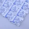 Bolsas de Hielo Autoabsorbentes para Entrega Express en Cadena de Frío, Venta al por Mayor Personalizada, Bolsas de Hielo para Conservación de Alimentos Frescos sin Relleno de Agua para Transporte de Mariscos