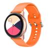 Adequado para Samsung Galaxy Active2 Pulseira de Silicone Huawei Watchgt Pulseira de Relógio Tamanho 2022mm