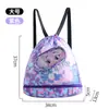 Mochila Impermeable de Verano Bolsa de Almacenamiento para Natación Mochila Deportiva Bolsa de Natación para Niños Separación Seco y Húmedo Impermeable