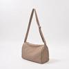 Bolsa de Nailon Estilo Japonés Bolsa Deportiva Cruzada para Fitness para Mujer Casual Color Sólido Colgante Bolso de Hombro para Estudiantes Bolso Tote de Gran Capacidad