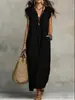 Sitios independientes europeos y americanos, Amazon, AliExpress Vestido Largo Bohemio con Mangas Acampanadas Novedad Primavera/Verano 2026
