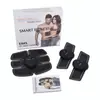 Suministro Directo de Fábrica Aparato de Fitness Abdominal Pegatina para Músculos Abdominales Equipo de Fitness Perezoso Entrenamiento Muscular en Casa Pegatina para Músculos Abdominales Fitness EMS