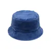 Sombrero de Pescador de Algodón Puro Personalizado para Montañismo al Aire Libre Niños y Adultos Impresible Bordado Sombrero de Ala Ligera Sombrero para el Sol Amazon Europa y América