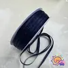 Cinta Plateada de Doble Cara Galaxia Brillante Importada de Japón Material para Lazos Accesorios para el Cabello Hechos a Mano DIY Accesorios para Sombrero de Paja