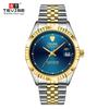 2026 Teves Transfronterizo Reloj para Hombre al por Mayor Reloj de Cuarzo Luminoso Impermeable Reloj de Negocios para Hombre