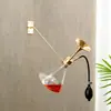 Recipiente de Aroma, Botella de Aroma a Grano de Café, Accesorios para Degustación de Licores, Difusor de Aceites Esenciales para Tienda de Spa, Dispositivo de Prueba de Aroma a Cáscara de Mandarina