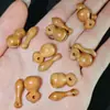 Accesorios de Madera de Durazno Espada Hacha Calabaza Tijeras Zapatos Cabeza de Tigre Diente de Perro Hueso de Cerdo Sacudida Pluma Wenchang Accesorios Sueltos Colgante