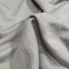 Tejido Bird-Eye 100% Poliéster Nivel 9, Tejido de Malla Absorbente de Sudor y de Secado Rápido, Tejido de Poliéster Acanalado para Camisetas y Jerseys