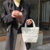 110291 INS Han Feng Bolsa de Almuerzo Acolchada Dulce Bolsa para Guardar Snacks Bolsa Colgante para Carrito de Bebé Bolsa de Mamá