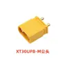Conector de Enchufe para Avión Modelo de Alta Corriente Original Genuino Amassxt30Uxt60Xt60Hxt90Mr30 para Batería de Litio