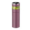 Taza Inteligente Transfronteriza Acero Inoxidable 316 Separación Té-Agua Termo Doble Pared Vacío Taza de Agua Taza Regalo de Negocios Personalización