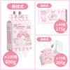 Toalhas Faciais Descartáveis Sanrio, Toalhas de Algodão Macio, Pacote Grande Espessado, Uso Doméstico, Toalhas para Limpeza e Remoção de Maquiagem de Salão de Beleza, Atacado