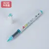 Marcador de Acrílico Líquido Directo, Secado Rápido, Un Solo Marcador, Específico para Estudiantes, Marcador de Acrílico con Punta Suave, Un Solo Marcador con Número de Color Opcional