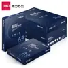 Papel Copia Deli Platinum A4 70g Engrosado 80g Multifuncional A3 Oficina Blanco Papel Borrador Blanco Estudiante Venta al por Mayor