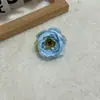 Cabeça de Flor de Peônia Artificial DIY Flor Decorativa Grampo de Cabelo Acessório de Mão Adereço Flor Falsa Exportação Transfronteiriça Flor Artificial de Peônia