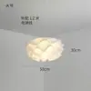 Fábrica de iluminação Zhongshan transfronteiriça lustre de quarto minimalista moderno nórdico quarto de criança sala de jantar luminárias florais