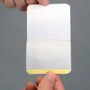 Tejido No Tejido Spunbond de Tres Capas Parche Hueco para el Ombligo, Parche Hueco para Puntos de Acupuntura, Parche de Yeso en Blanco, Parche de Cinta Adhesiva Transpirable, Fabricante de Origen