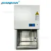 Gabinete de Seguridad de Laboratorio de Escritorio, Libre de Polvo y Estéril, Mesa de Trabajo Limpia Clase 100, Esterilización con Lámpara Ultravioleta, Limpieza Clase 100