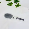 Pente de massagem com almofada de ar de alta qualidade transfronteiriço, pente com airbag, pente curvo volumizador, pente para estilizar o cabelo, pente para cachear com design oco