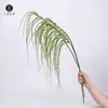 Ventas directas de fábrica: Fruta Artificial, Ramas Largas de Sauce, Ramitas de Sauce, Hierba Bigote de Dragón, Frutos de Cresta de Gallo, Accesorios para Plantas, Decoraciones para Paisajismo, Flores