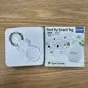 Localizador Bluetooth Anti-Pérdida Airtag Transfronterizo Compatible con Ios Findmy, Fábrica de Origen Global, Envío de 48 Horas