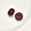 Nuevas cuentas de rueda de ábaco bicolor transfronterizas, cuentas de jade sintético, cuentas acrílicas, accesorios para pulseras y collares