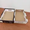 Tapa de Caja de Cartón Corrugado Caja de Cartón Corrugado para Fruta Tapa de Caja de Papel para Camisa Bufanda Caja de Papel