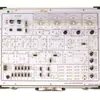 [Venda Direta da Fábrica] Caixa de Experimentos de Análise de Circuitos Sistema de Experimentos Básicos para Eletricista Equipamento de Plataforma de Ensino de Laboratório