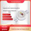 Grânulos de LED Bicolor Imitando Lúmen de 1-3W, Alto Brilho, Alta Potência, Quatro Pinos, Fonte de Luz para Palco Dois-em-Um, Grânulos de LED Vermelho-Azul, Vermelho-Branco