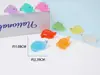 Animalitos Lindo Luminosos Accesorios DIY Hechos a Mano Accesorios para el Cabello Materiales Decorativos Creativos Adornos Pequeños Artificiales Broches para el Cabello al por Mayor