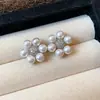 Modernos y Minimalistas Brazaletes para Oreja Retorcidos de Piedra Ojo de Tigre para Mujer, Pendientes Versátiles Vintage, Accesorios para Orejas de Otoño e Invierno con un Toque de Lujo Ligero y de Alta Gama