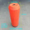 Pe Flotante para Acuicultura Bola Flotante Grande Cuerpo Flotante de Plástico en Alta Mar Boya de Canal Tubería de Plástico Flotador Barrera de Aguas Residuales