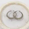Nuevos Pendientes de Acero de Titanio de Moda a Precio Especial para Mujer Diseño Minimalista Exquisitos Pendientes Personalizados de Alta Calidad con Conservación del Color Pendientes de Diamantes Completos
