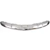 Adequado para 1668856625 Mercedes-Benz GL350X166 friso decorativo para-choque dianteiro cromado