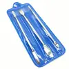 Set de tres piezas de palanca de desmontaje para stick de arranque personalizado, herramienta de reparación de computadora de metal, juego de carcasas de desmontaje para teléfono móvil, múltiple