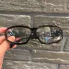 Gafas de Sol Personalizadas de Moda para Hombre Inspiradas en Tecnología Futura, Moda Europea y Americana de Alta Gama, Estilo Millennial, Gafas de Sol Anti-UV