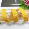 Borda de Dente de Ponto Fita Embossing Prensada a Quente T-Shirt Moletom Faixa de Gola Traseira Faixa de Gola Prensada Faixa de Borda de Calça Lateral Acessórios de Vestuário