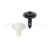 71144-Sr3-013 Es Adecuado para Kit de Agujero de Parachoques Honda Civic Accord con Tornillos
