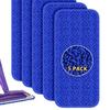 Swiffer Wetjet Mop Fibra Mop Plano Doméstico Almofada de Reposição Chenille Acessórios para Mop de Limpeza