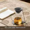 Peneira de Chá Doméstica de Alta Qualidade para Separação Chá-Água, Filtro de Chá Premium Não Poroso, Gadget Criativo de Peneira de Chá