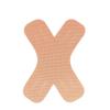 Cinta Muscular Precortada Transfronteriza Nueva Cinta Muscular Elástica en Forma de V Almohadillas para Rodilla Fitness Cinta de Efecto Interno Cinta Muscular Deportiva