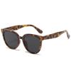 Lentes de Sol Polarizados Estilo Coreano Modernos Retro Lentes de Sol de Celebridad de Internet para Hombres y Mujeres para Conducir Protección UV Lentes para Miopía