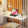 Estante de Almacenamiento para Mesita de Noche Cesta Colgante Plegable para Cama de Dormitorio, Tablero de Extensión de Almacenamiento para Litera de Estudiante, Escritorio de Computadora de Dormitorio