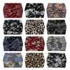 Diademas Bohemias para Mujer al por Mayor Estilo Europeo y Americano Yoga Deportes Diademas de Ala Ancha Estampadas de Color Sólido Nuevos Accesorios para el Cabello